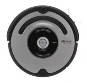 iRobot Roomba 550 Aerovac_1.JPG